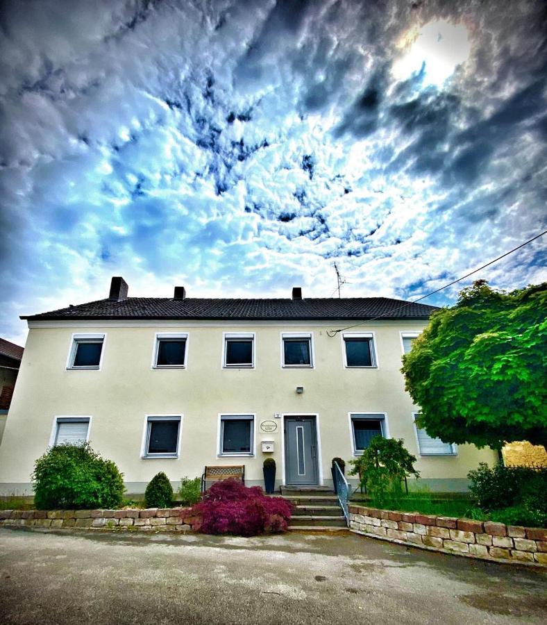 Bauernhaus Am Limes Altmannstein Kültér fotó