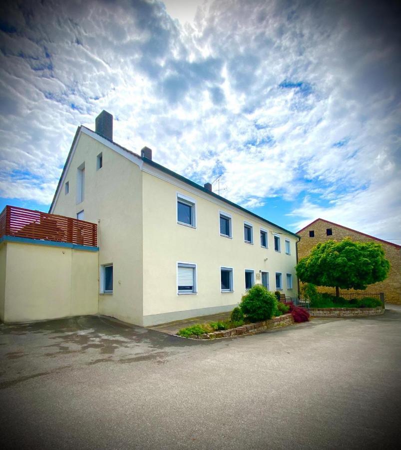 Bauernhaus Am Limes Altmannstein Kültér fotó