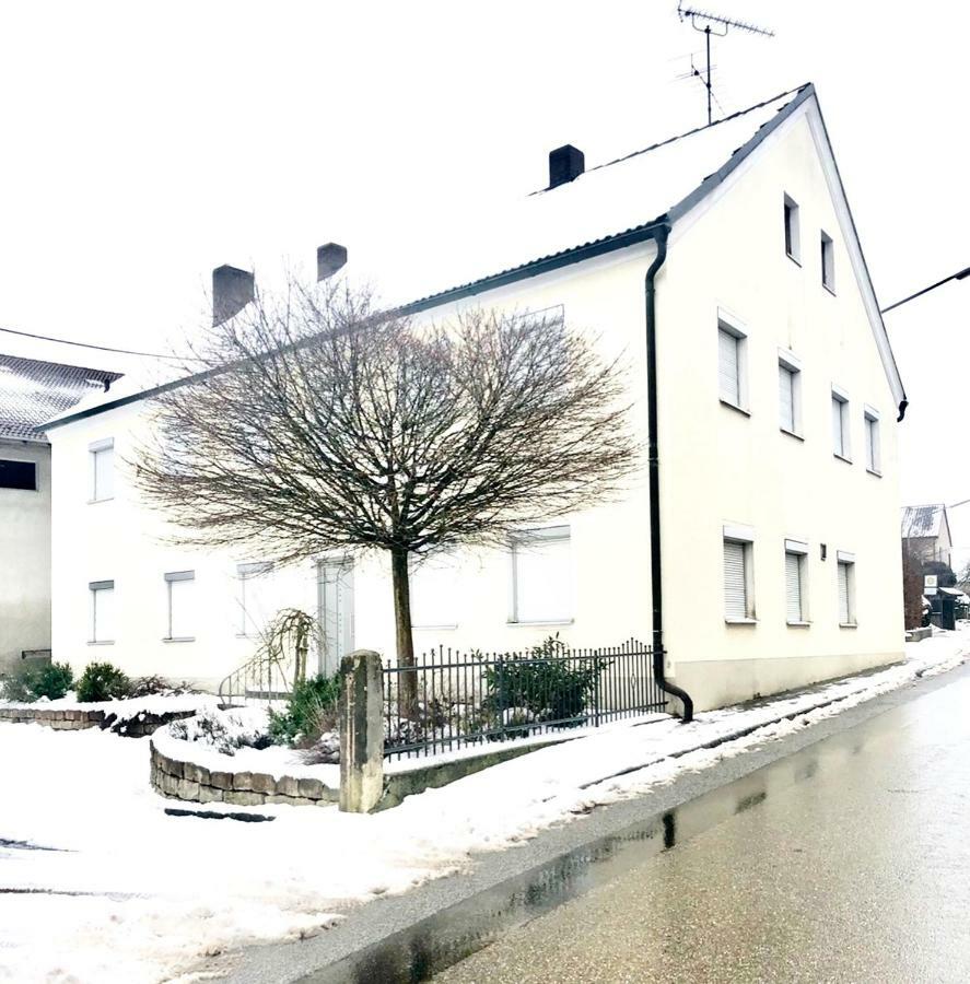 Bauernhaus Am Limes Altmannstein Kültér fotó