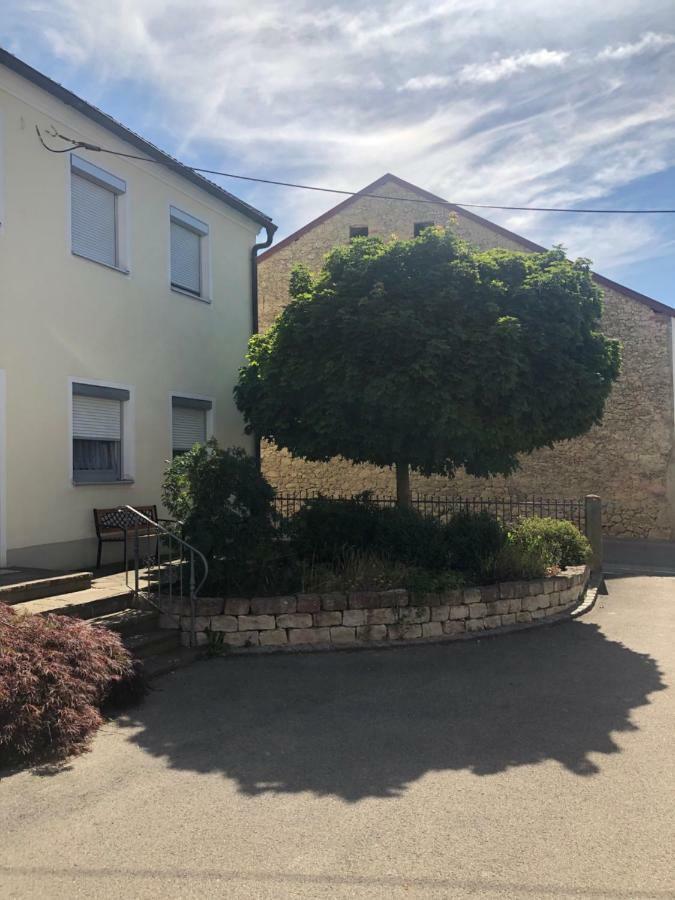 Bauernhaus Am Limes Altmannstein Kültér fotó