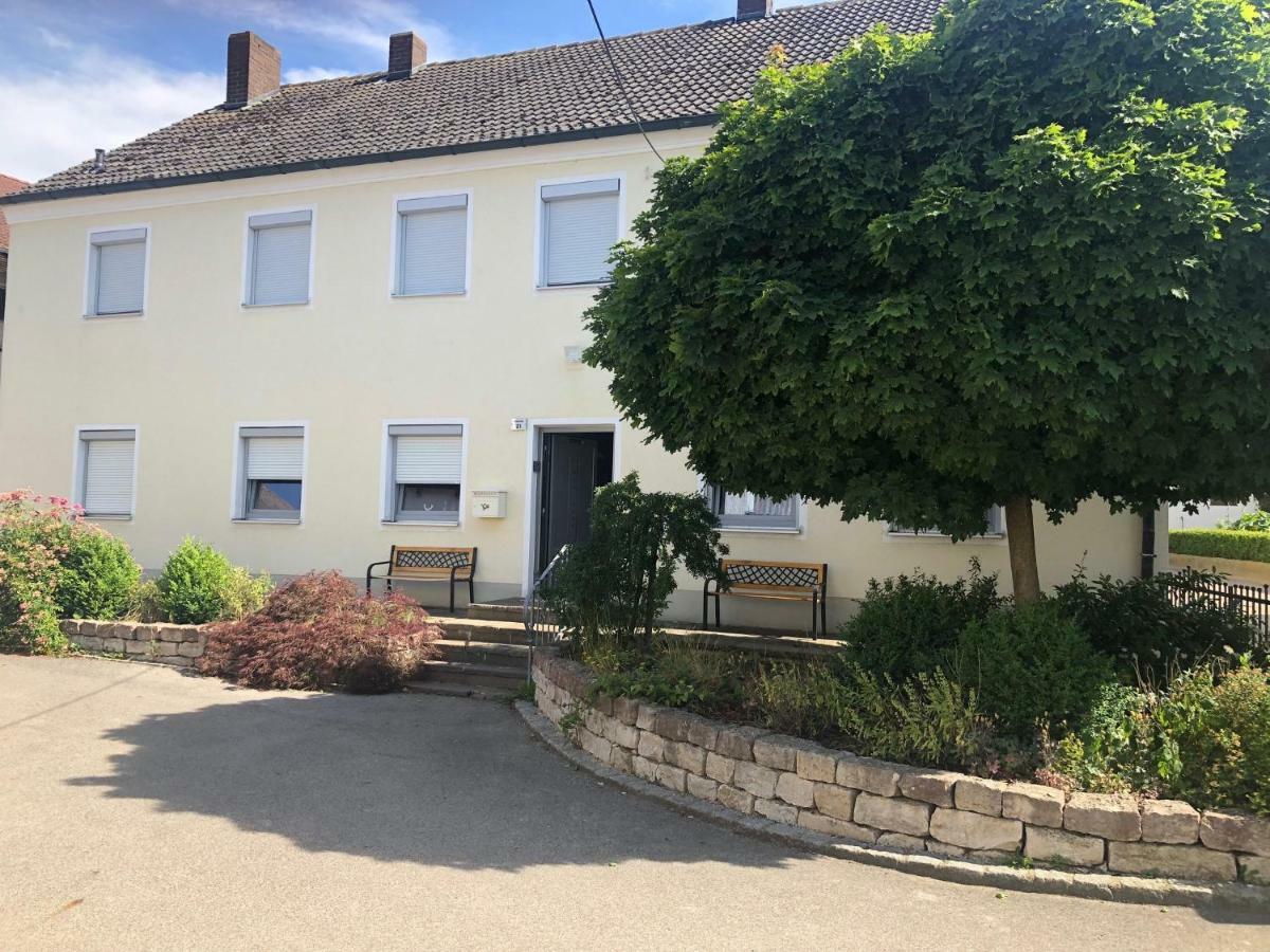 Bauernhaus Am Limes Altmannstein Kültér fotó